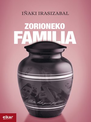 cover image of Zorioneko familia